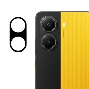 Folie Camera pentru Xiaomi Poco X7 Pro - Techsuit Full Camera Glass - Black - Img 9
