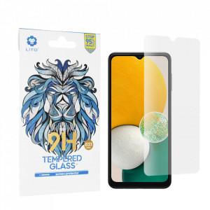 Folie pentru Samsung Galaxy A13 5G / A04s / A04 - Lito 2.5D Classic Glass - Clear - Img 1