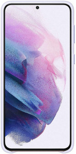 Galaxy S21 Plus; Smart LED Cover; Violet - Img 2