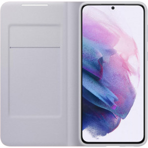Galaxy S21 Plus; Smart LED View Cover; Pink - Img 3