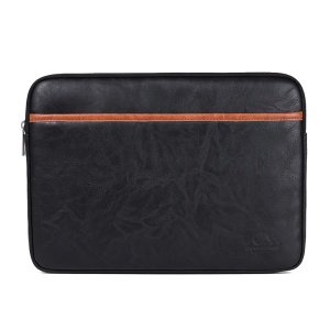 Geanta Laptop 13" - 14" - CanvasArtisan (L18-06) - Black - Img 5