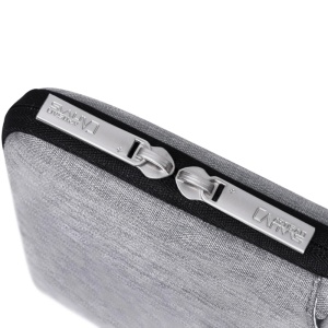 Geanta Laptop 13" - 14" - CanvasArtisan (L3-C12) - Dark Gray - Img 2