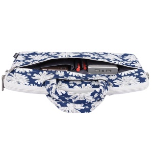 Geanta Laptop 15" - 16" - CanvasArtisan (H34-C22) - Blue - Img 4