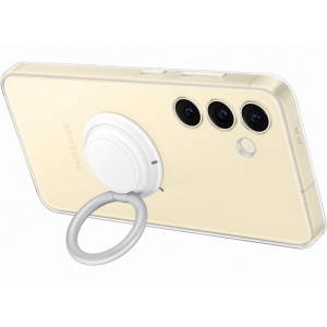 Husa Clear Gadget Case pentru Galaxy S24, EF-XS921CTEGWW - Transparent - Img 4