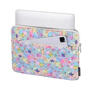 Husa Laptop 13"-14" - CanvasArtisan (H80-11) - Multicolour - Img 1