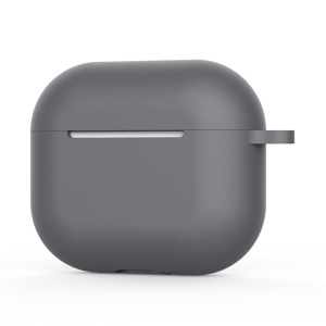 Husa pentru AirPods 4 - Techsuit - Gray - Img 2