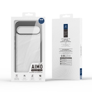 Husa pentru Google Pixel 10 / 10 Pro - Dux Ducis Aimo Series - Black - Img 7
