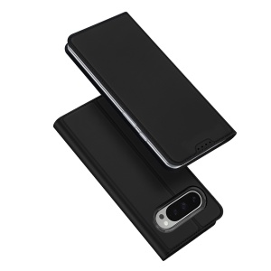Husa pentru Google Pixel 10 / 10 Pro - Dux Ducis Skin Pro - Black - Img 1