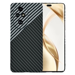 Husa pentru Honor 200 Pro - Techsuit Carbonite FiberShell - Stealth Gray - Img 1