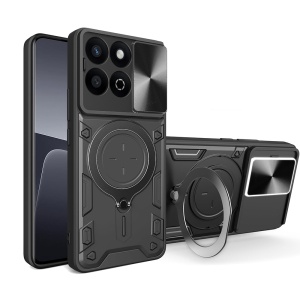 Husa pentru Honor 200 Smart / X7c - Techsuit CamGuard Pro - Black