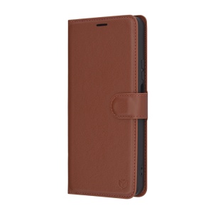 Husa pentru Honor 200 Smart / X7c - Techsuit Leather Folio - Brown - Img 8