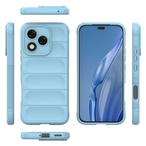 Husa pentru Honor 400 Lite - Techsuit Magic Shield - Bleu - Img 2