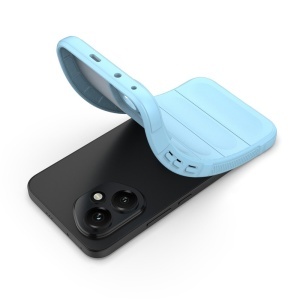 Husa pentru Honor 400 - Techsuit Magic Shield - Bleu - Img 5
