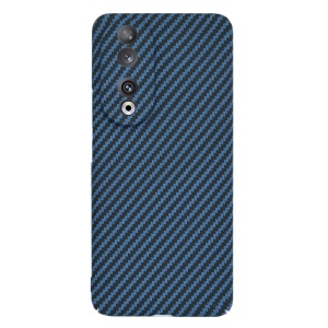 Husa pentru Honor 90 - Techsuit Carbonite FiberShell - Cyan - Img 4