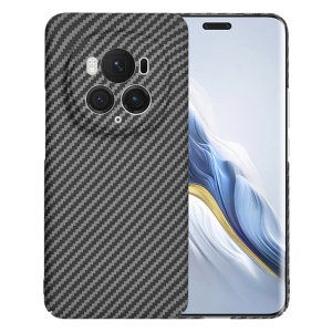 Husa pentru Honor Magic6 Pro - Techsuit Carbonite FiberShell - Black