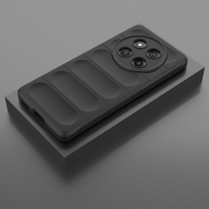 Husa pentru Honor Magic7 Lite / X9c - Techsuit Magic Shield - Bordeaux - Img 4