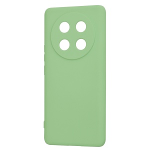 Husa pentru Honor Magic7 Lite / X9c - Techsuit SoftFlex - Mint Green - Img 6
