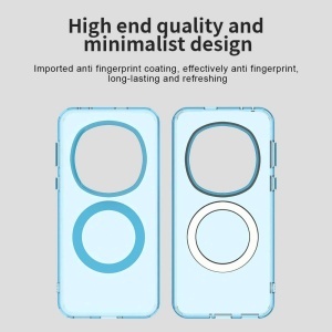 Husa pentru Honor Magic7 Pro - Techsuit CandyCase MagSafe - Blue - Img 6