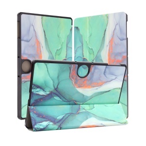 Husa pentru Honor Pad 9 - Techsuit FoldPro - Green Time - Img 5