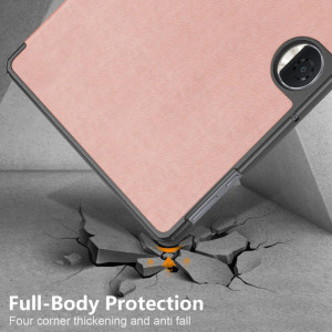 Husa pentru Honor Pad 9 - Techsuit FoldPro - Rose Gold - Img 6