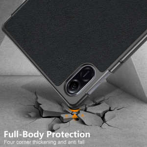 Husa pentru Honor Pad X9 / X8 Pro - Techsuit FoldPro - Red - Img 6