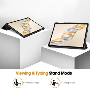 Husa pentru Honor Pad X9a / X9 / X8 Pro / X9 Pro - Techsuit FoldPro - Unicorn - Img 5