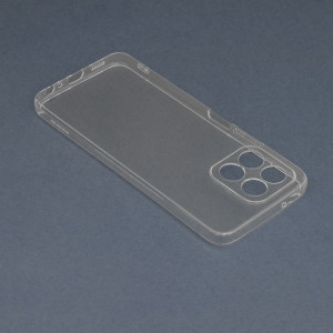 Husa pentru Honor X6 / X8 5G / 70 Lite - Techsuit Clear Silicone - Transparent - Img 3