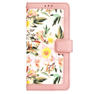 Husa pentru Honor X7b / X7b 5G / 90 SMART - Techsuit FlipCraft - Sweetheart Pink - Img 4
