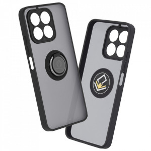 Husa pentru Honor X8a - Techsuit Glinth - Black - Img 1