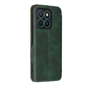 Husa pentru Honor X8c - Techsuit Safe Wallet Plus - Green - Img 5