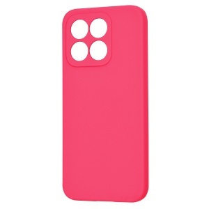 Husa pentru Honor X8c - Techsuit SoftFlex - Hot Pink - Img 4