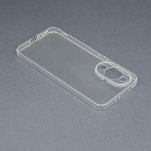 Husa pentru Huawei nova 11 / nova 12s - Techsuit Clear Silicone - Transparent - Img 3