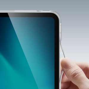 Husa pentru iPad Air 13 (2024) - ESR Classic Hybrid - Clear Black - Img 6