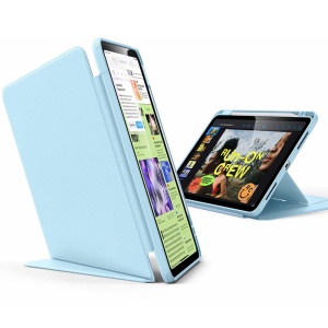 Husa pentru iPad Air 4 (2020) / Air 5 (2022) / Air 11 (2024) / Air 11 (2025) - ESR FlipÂ Hybrid (with Pencil Holder) - Sky Blue - Img 1