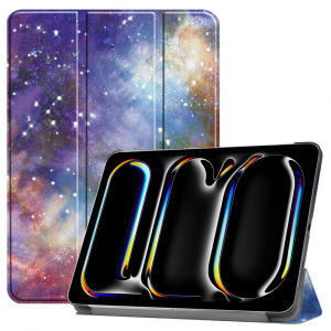 Husa pentru iPad Pro 13 (2024) - Techsuit FoldPro - Galaxy
