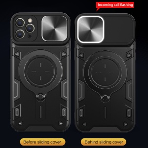Husa pentru iPhone 11 Pro - Techsuit CamGuard Pro - Red - Img 4
