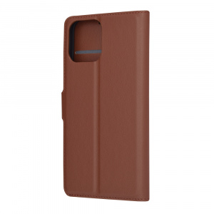 Husa pentru iPhone 13 Pro Max - Techsuit Leather Folio - Brown - Img 6