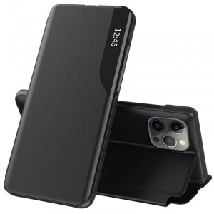 Husa pentru iPhone 13 Pro - Techsuit eFold Series - Black - Img 1