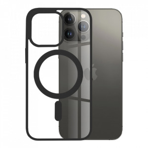Husa pentru iPhone 13 Pro - Techsuit MagSafe Pro - Black - Img 2