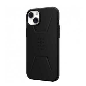 Husa pentru iPhone 14 Plus - UAG Civilian - Black - Img 5