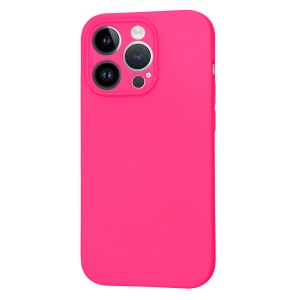 Husa pentru iPhone 14 Pro - Techsuit SoftFlex MagSafe - Hot Pink - Img 5
