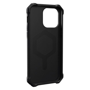 Husa pentru iPhone 14 Pro - UAG Essential Armor MagSafe - Black - Img 5