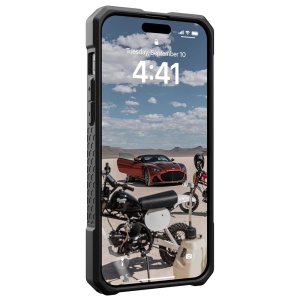 Husa pentru iPhone 15 Plus - UAG Monarch Pro - Carbon Fiber - Img 10