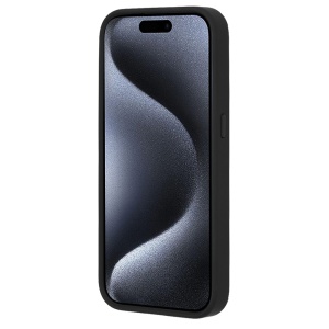 Husa pentru iPhone 15 Pro - Techsuit Glinth - Black - Img 6