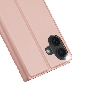 Husa pentru iPhone 16 Plus - Dux Ducis Skin Pro - Black - Img 2