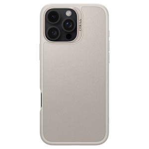 Husa pentru iPhone 16 Pro Max - Spigen Cyrill Kajuk MagSafe - Cream - Img 2