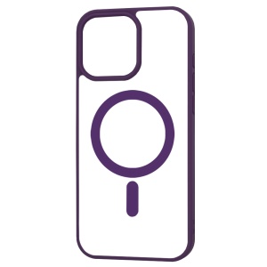 Husa pentru iPhone 16 Pro Max - Techsuit MagSafe Pro - Purple - Img 2