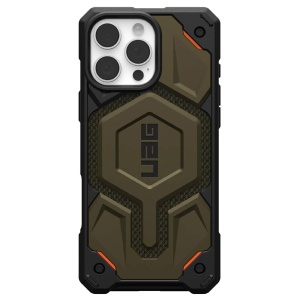Husa pentru iPhone 16 Pro Max - UAG Monarch Pro - Kevlar Element Green - Img 2