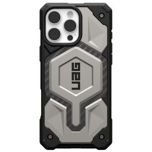 Husa pentru iPhone 16 Pro Max - UAG Monarch Pro - Titanium - Img 9