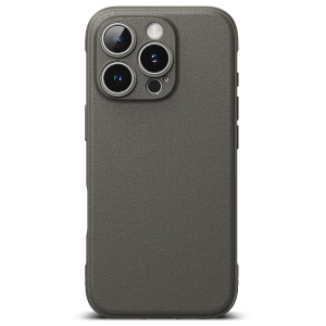 Husa pentru iPhone 16 Pro - Ringke Onyx - Gray - Img 2